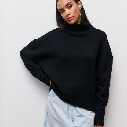 ALMA | PULL OVERSIZE A COL