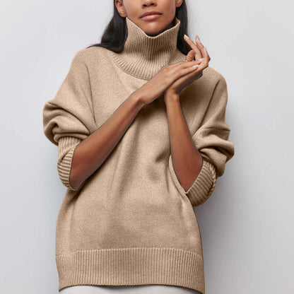 ALMA | PULL OVERSIZE A COL